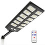 High-Brightness 504 LED Solar Outdoor Light Wall Mounted Street Lamp