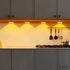 High-Quality Rechargeable Wall Lights With Motion Sensor 4-Pack - Undercabinet Light