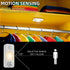 High-Quality Rechargeable Wall Lights With Motion Sensor 4-Pack - Undercabinet Light