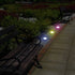 In Ground Light for Courtyard Garden and Lawn Decoration with Rainproof - 12V Hanging Light