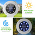 In Ground Light for Courtyard Garden and Lawn Decoration with Rainproof - 12V Hanging Light