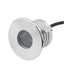 In-ground Well Light Fixture 3W 2700K 12-24V DC Input (2-1/8’’ Round) - 2-1/8’’ Round - Well Light