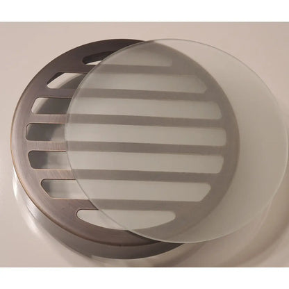 In-Ground Well Light Fixture & Replacement Components - Well Light Fixture