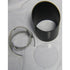 In-Ground Well Light Fixture & Replacement Components - Well Light Fixture