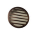 In-Ground Well Light Fixture & Replacement Components - Fixture Components / Louvered Top Trim Ring Only - Well Light