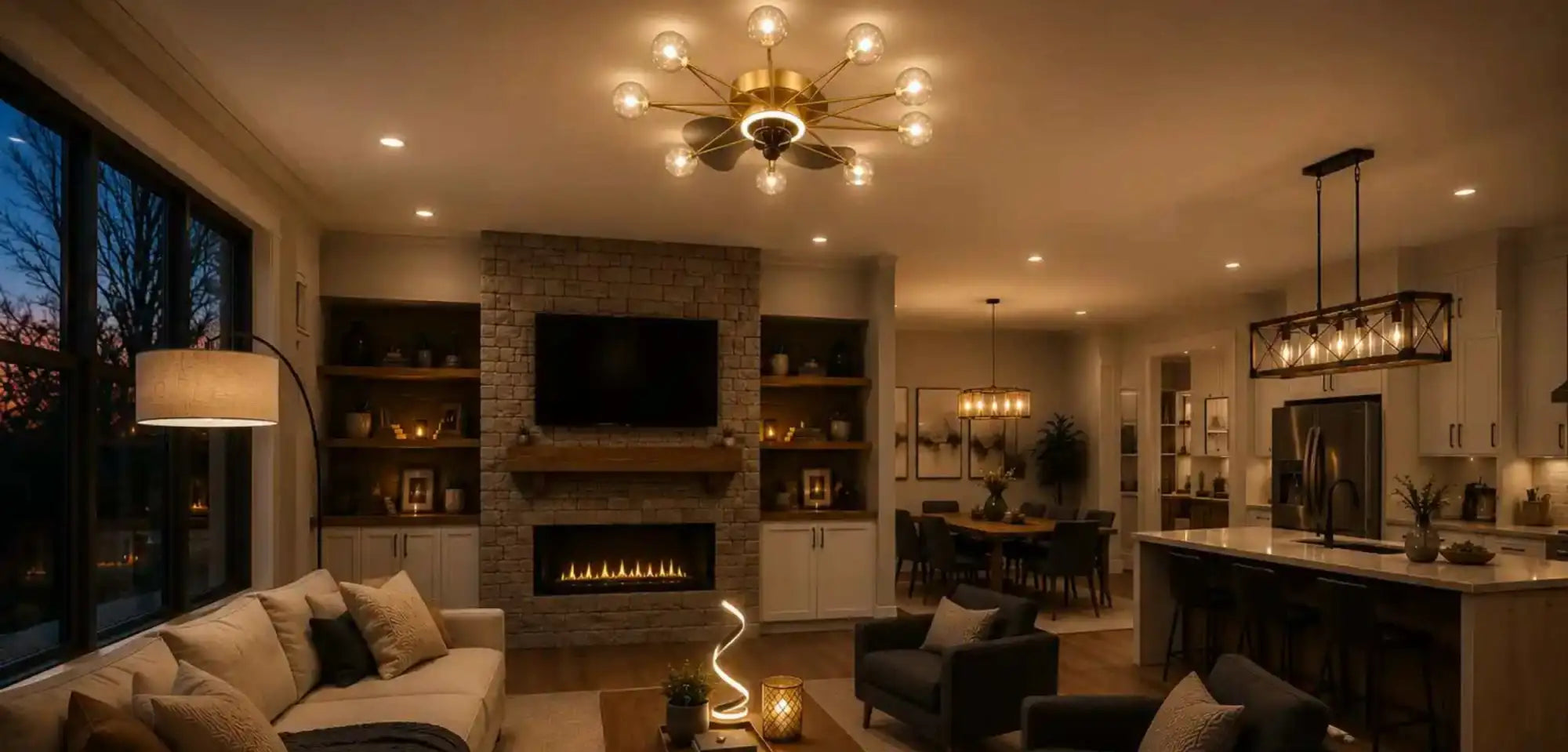 Indoor Fixtures