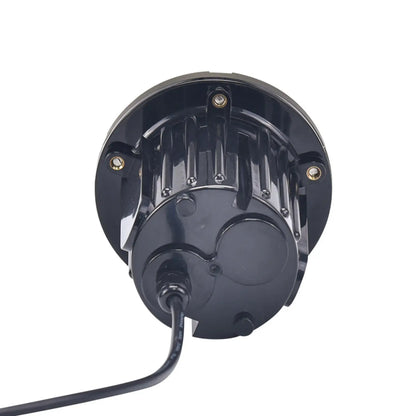 Inground Lights Outdoor with MR16 Socket and Three Direction Turret Design - Well Light