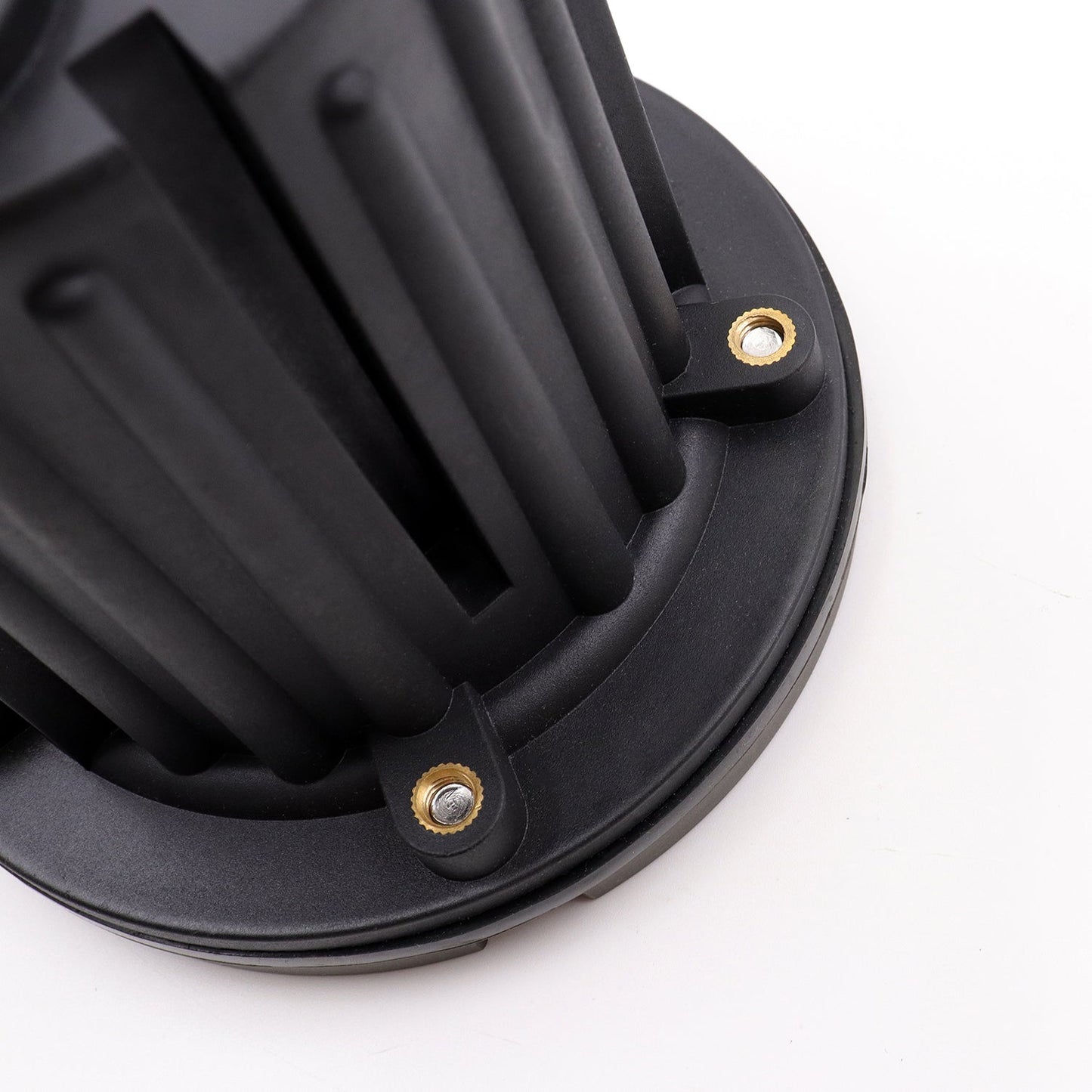 Inground Well Lights For Landscape with MR16 Socket and Brass PVC Housing - Well Light