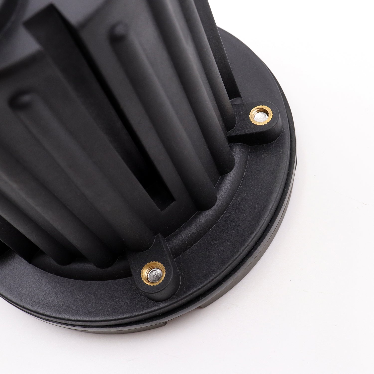 Inground Well Lights For Landscape with MR16 Socket and Brass PVC Housing - Well Light