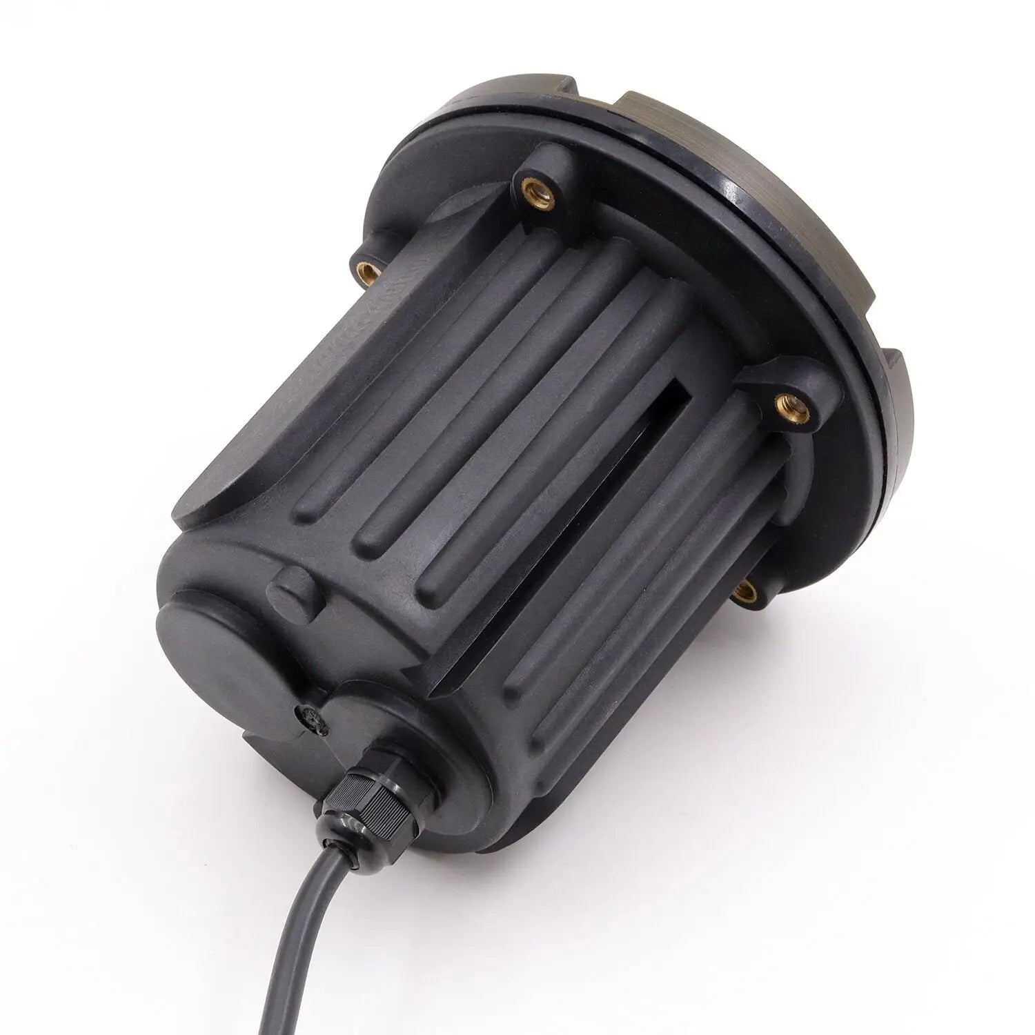 Inground Well Lights For Landscape with MR16 Socket and Brass PVC Housing - Well Light