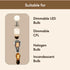 Intelligent Light Switch with Dimmer and Smart Control - Dimmer Switch