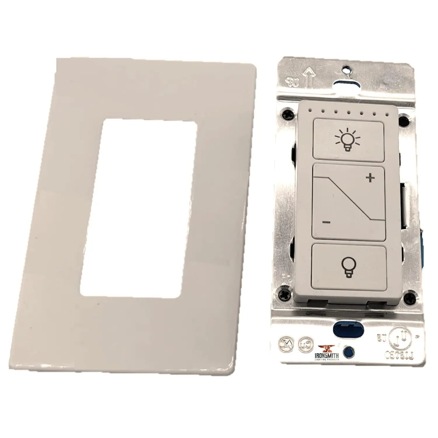 Intelligent Dimmable Smart Switch Kit with Control - Dimmer Switch