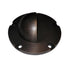 Ironsmith Foundary Series™ Half Moon In-Ground Landscape Lights Housing - Wall Lights