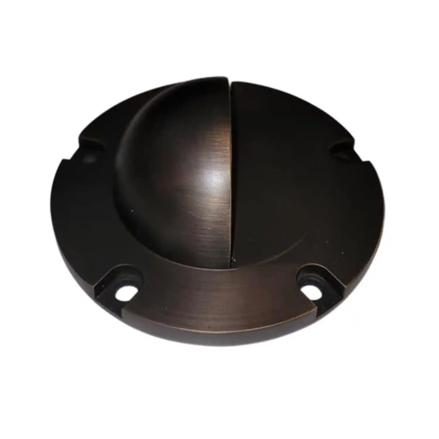 Ironsmith Foundary Series™ Half Moon In-Ground Landscape Lights Housing - Wall Lights