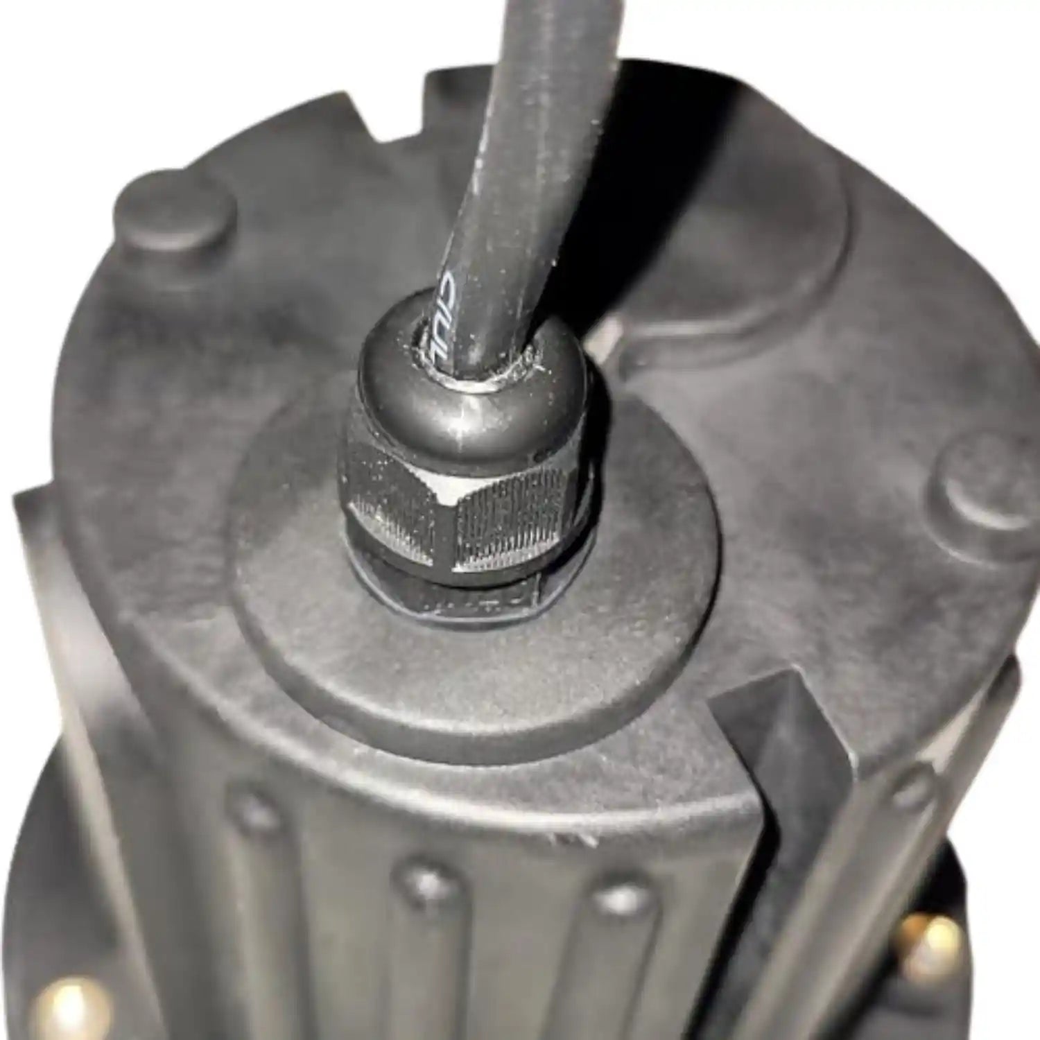 Ironsmith Foundary Series™ Half Moon In-Ground Landscape Lights Housing - Wall Lights