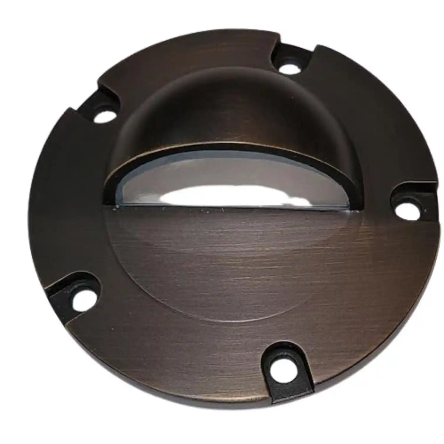 Ironsmith Foundary Series™ Half Moon In-Ground Landscape Lights Housing - Wall Lights