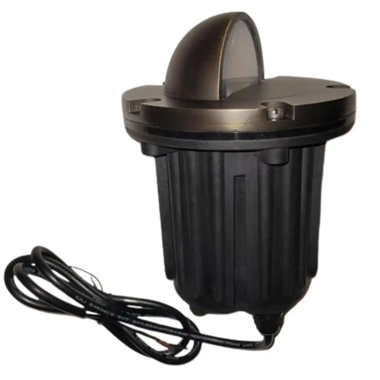 Ironsmith Foundary Series™ Half Moon In-Ground Landscape Lights Housing - Wall Lights
