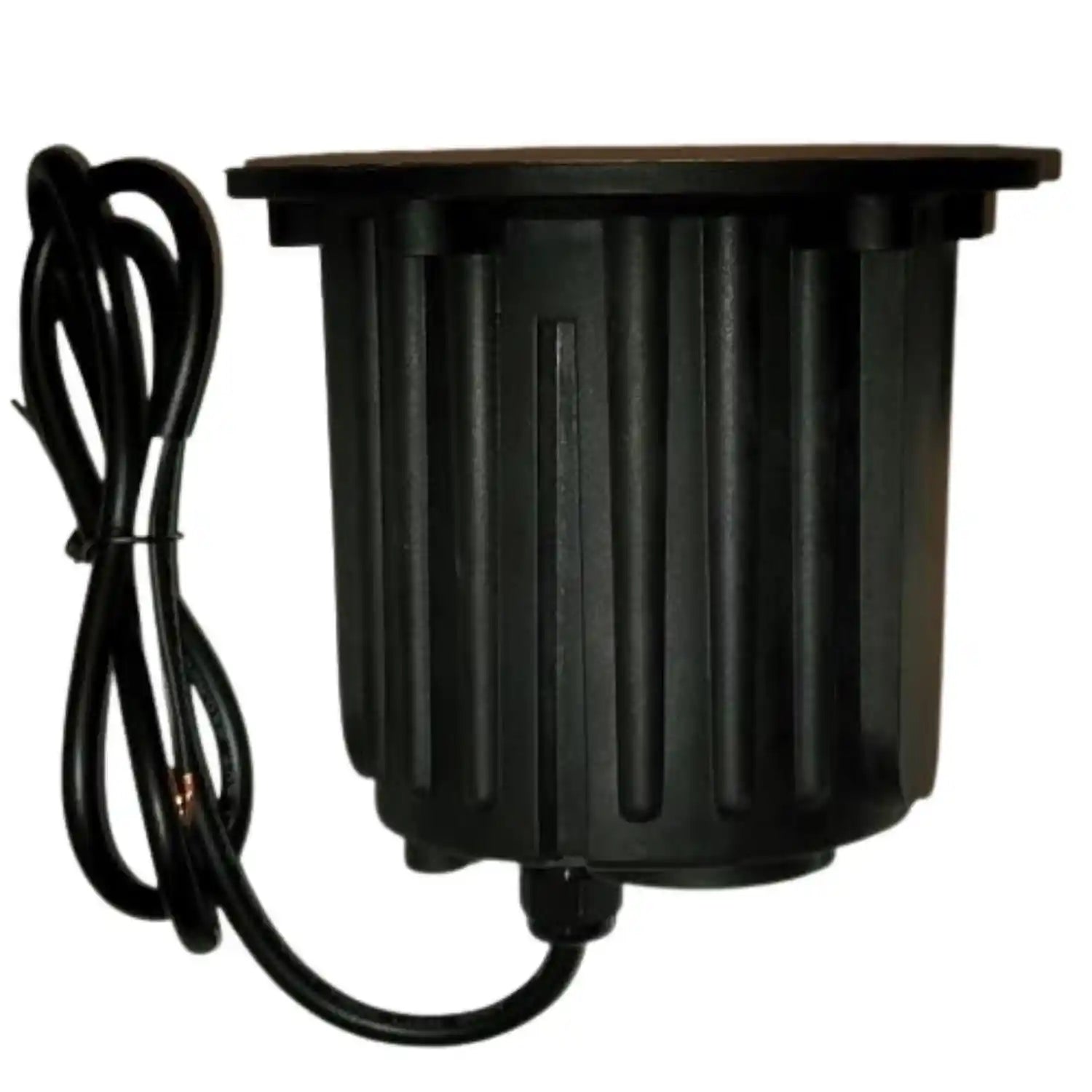 Ironsmith Foundary Series™ Half Moon In-Ground Landscape Lights Housing - Wall Lights