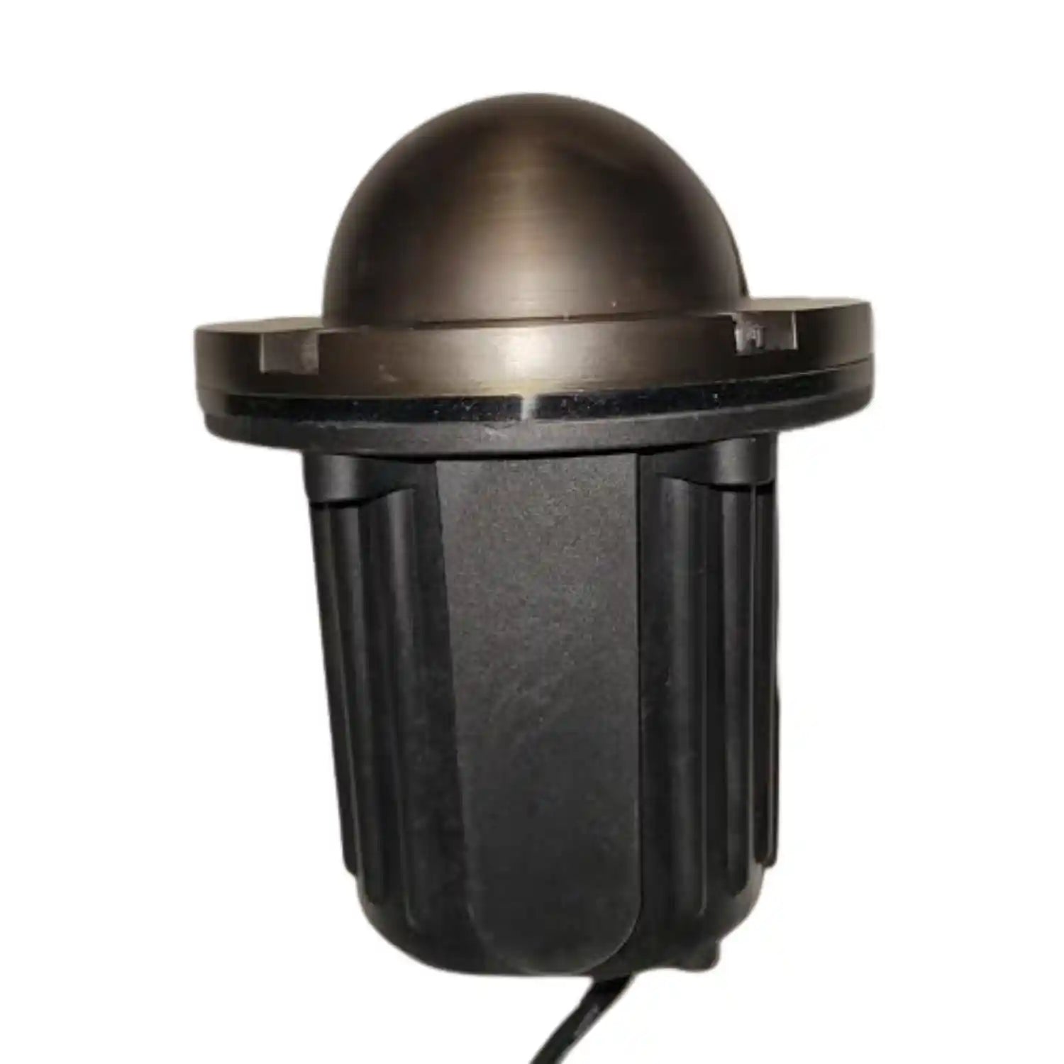 Ironsmith Foundary Series™ Half Moon In-Ground Landscape Lights Housing - Wall Lights