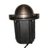 Ironsmith Foundary Series™ Half Moon In-Ground Landscape Lights Housing - Wall Lights