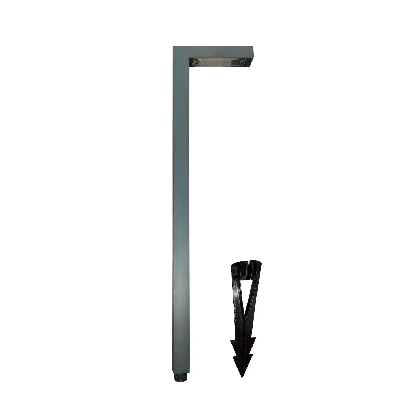 Ironsmith Lighting Products 12V Low Voltage Landscape Path Lights: Brass Wired Outdoor LED and Halogen Waterproof