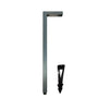 Ironsmith Lighting Products 12V Low Voltage Landscape Path Lights: Brass Wired Outdoor LED and Halogen Waterproof