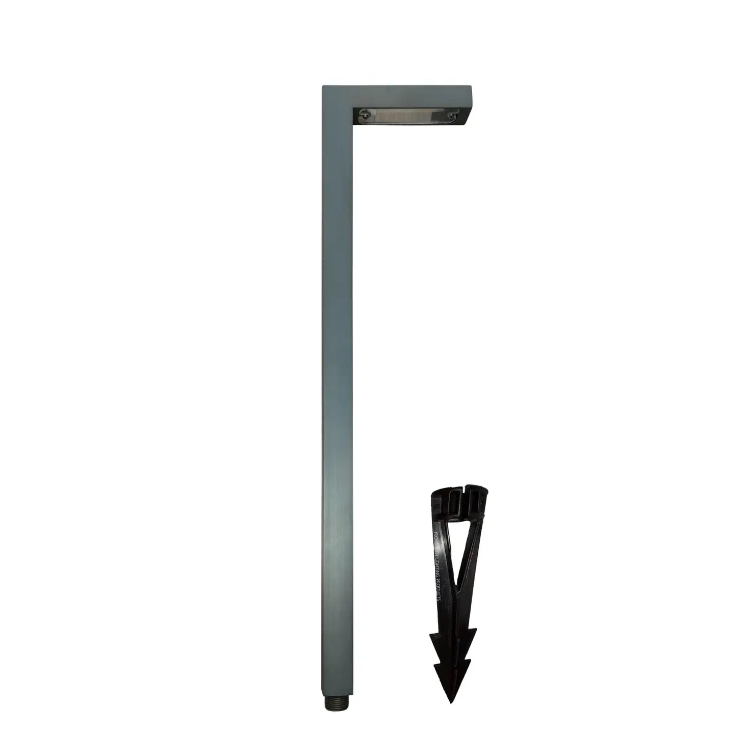 Ironsmith Lighting Products 12V Low Voltage Landscape Path Lights: Brass Wired Outdoor LED and Halogen Waterproof