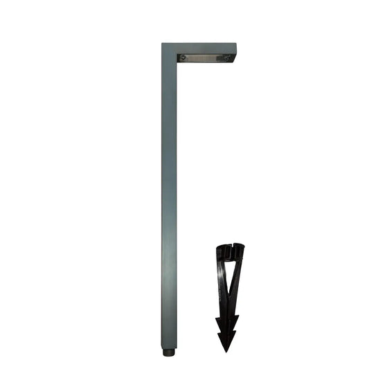 Ironsmith Lighting Products 12V Low Voltage Landscape Path Lights: Brass Wired Outdoor LED and Halogen Waterproof