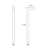 Ironsmith Lighting Products 12V Low Voltage Landscape Path Lights: Brass Wired Outdoor LED and Halogen Waterproof