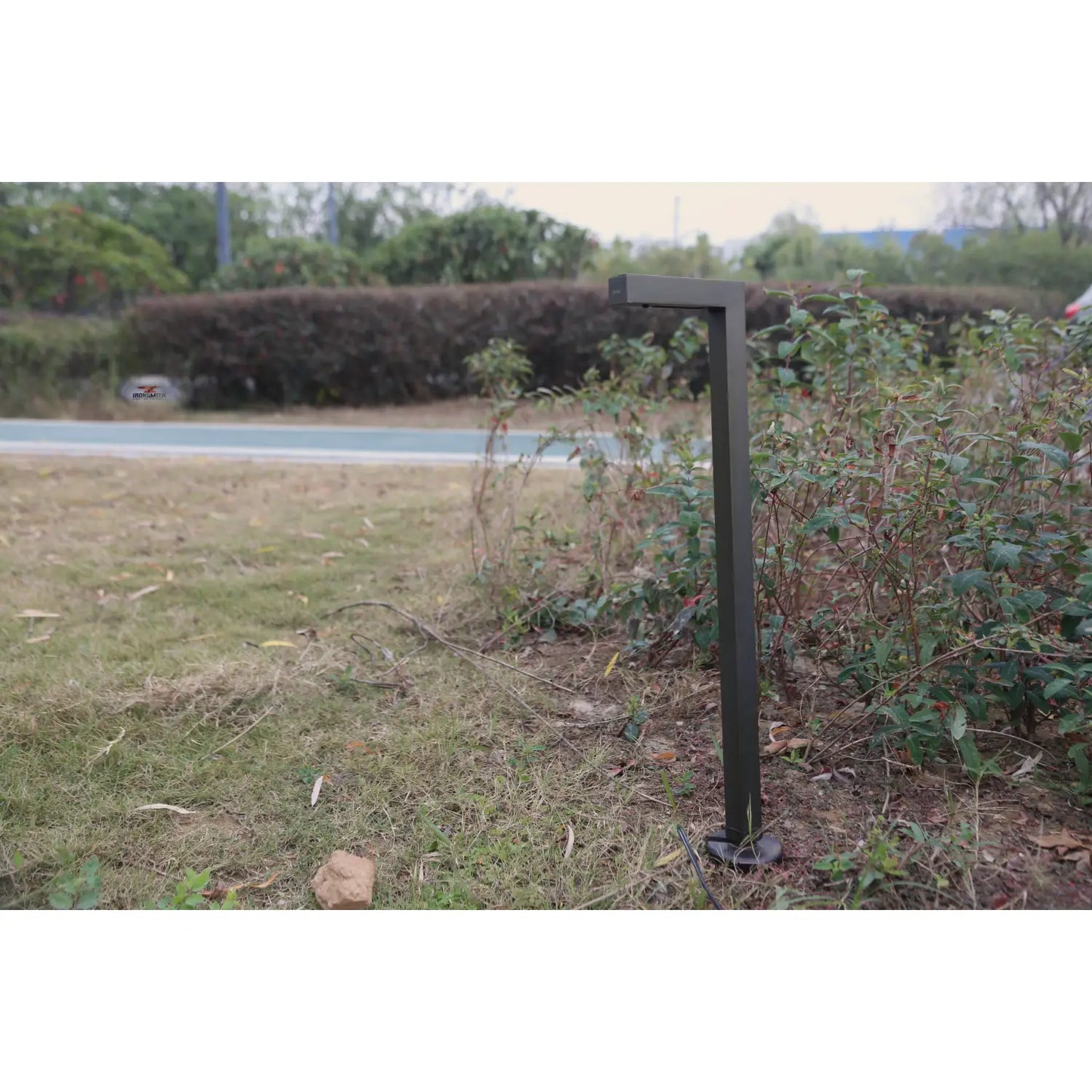 Ironsmith Lighting Products 12V Low Voltage Landscape Path Lights: Brass Wired Outdoor LED and Halogen Waterproof