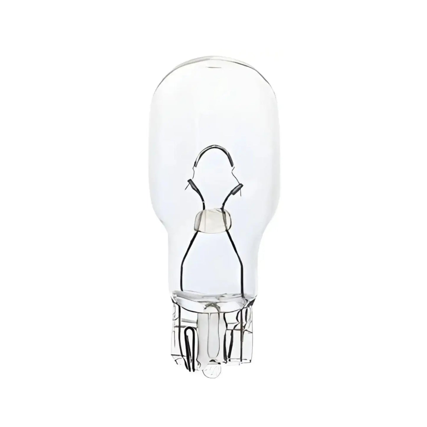 Ironsmith Lighting Products 18 Watt 12 Volt AC or DC Input Voltage | T5 Clear Glass Wedge Base Bulb | 10 Pack | #921