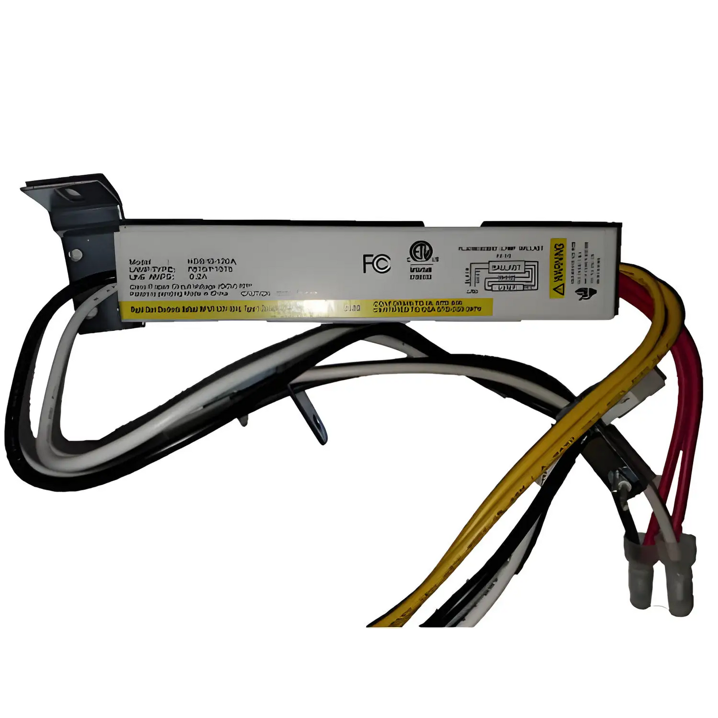 Ironsmith Lighting Products 8 Watt or 13 Watt F8T5 or F13T5 Type Bulbs | Electronic Ballast | 120 Volt Input | Dimmable