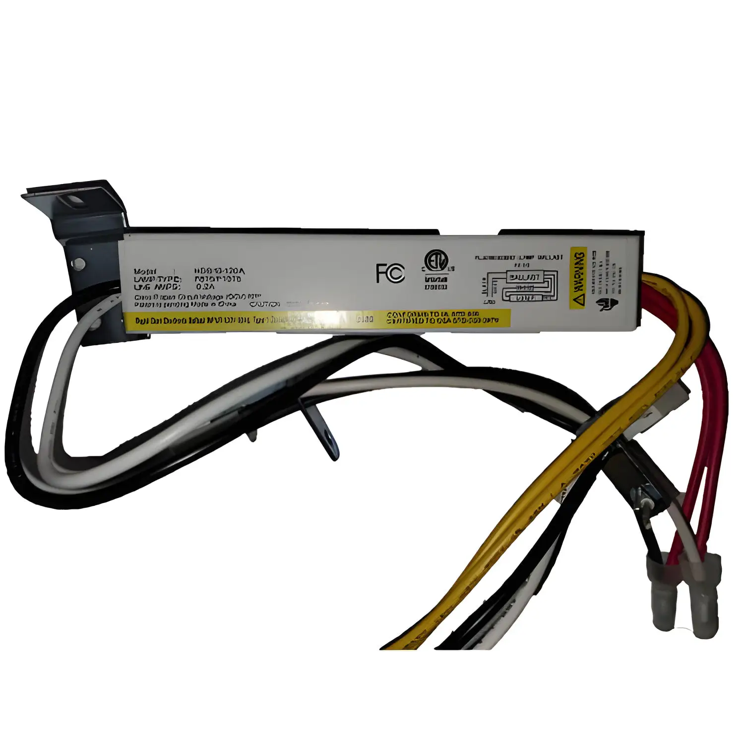Ironsmith Lighting Products 8 Watt or 13 Watt F8T5 or F13T5 Type Bulbs | Electronic Ballast | 120 Volt Input | Dimmable