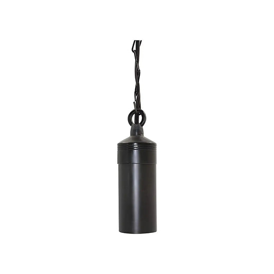 Ironsmith Lighting Products Solid Brass Hanging Light Fixture - 12V Bi-Pin Socket Hanging Cable and Decorative Hanging