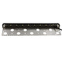 Ironsmith Lighting Products Stainless Steel Mounting Bracket Hardscape LED Light - Glare Shield Antique Bronze Finish