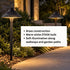 ISL 12V Path Lighting LED Kit (4 Path Lights) | 100 ft 14/2 Direct Burial Cable 2700K Warm White Expansion Pack