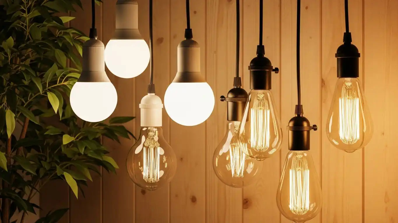 led bulbs
