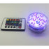 LED Candle Tea Lights – Waterproof Submersible Decorative Candles - 24 PCS - Ambient Lights