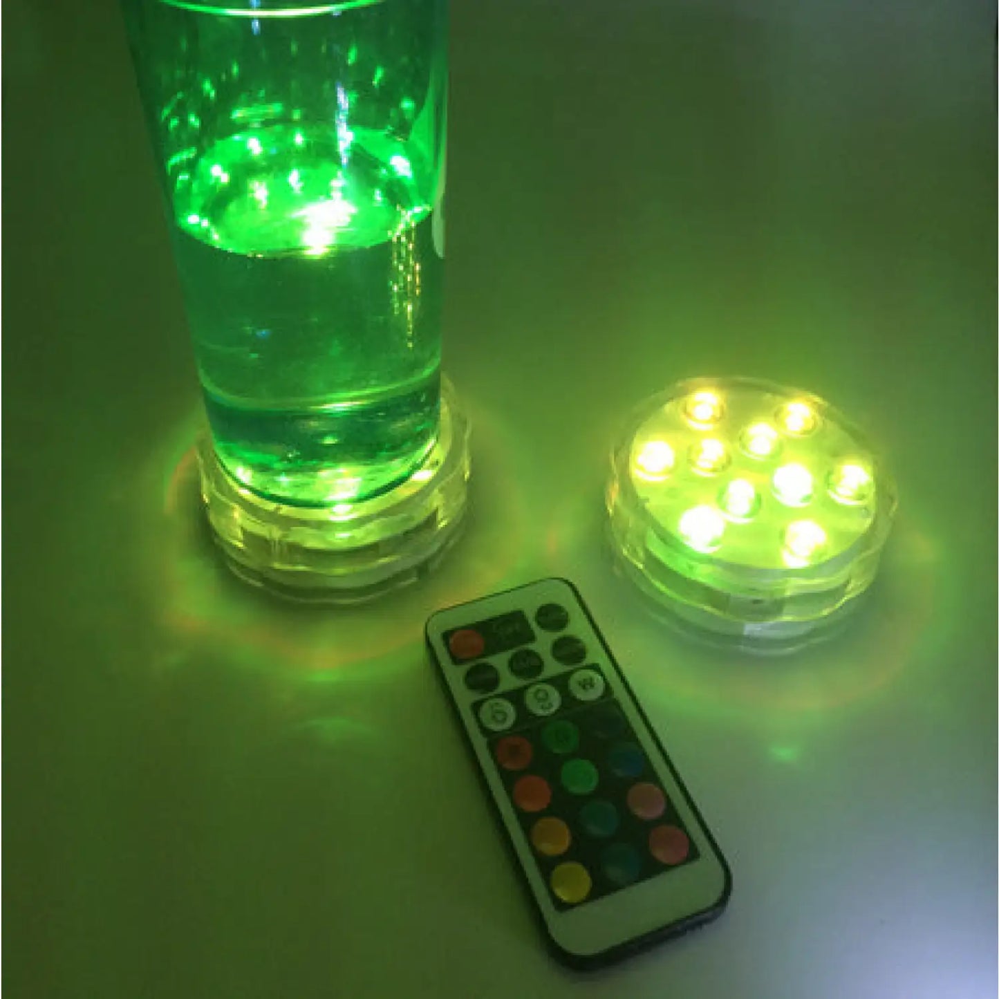 LED Candle Tea Lights – Waterproof Submersible Decorative Candles - Ambient Lights