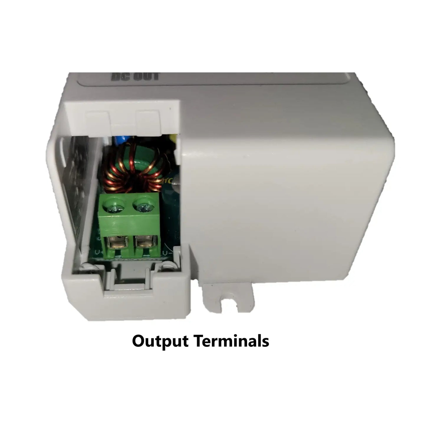 LED Driver 12V - 12W Constant Voltage 100-240V Input - 100-240V / 12V DC / 12 Watt - LED Driver