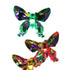 LED Flashing Lights for Home Balcony & Bedroom Decor - Color / Battery / 1.5m 10Lamp - Solar Lights
