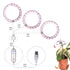 LED Grow Light Full Spectrum Angel Ring USB Lamp for Indoor Plants - Grow light