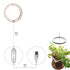 LED Grow Light Full Spectrum Angel Ring USB Lamp for Indoor Plants - Grow light