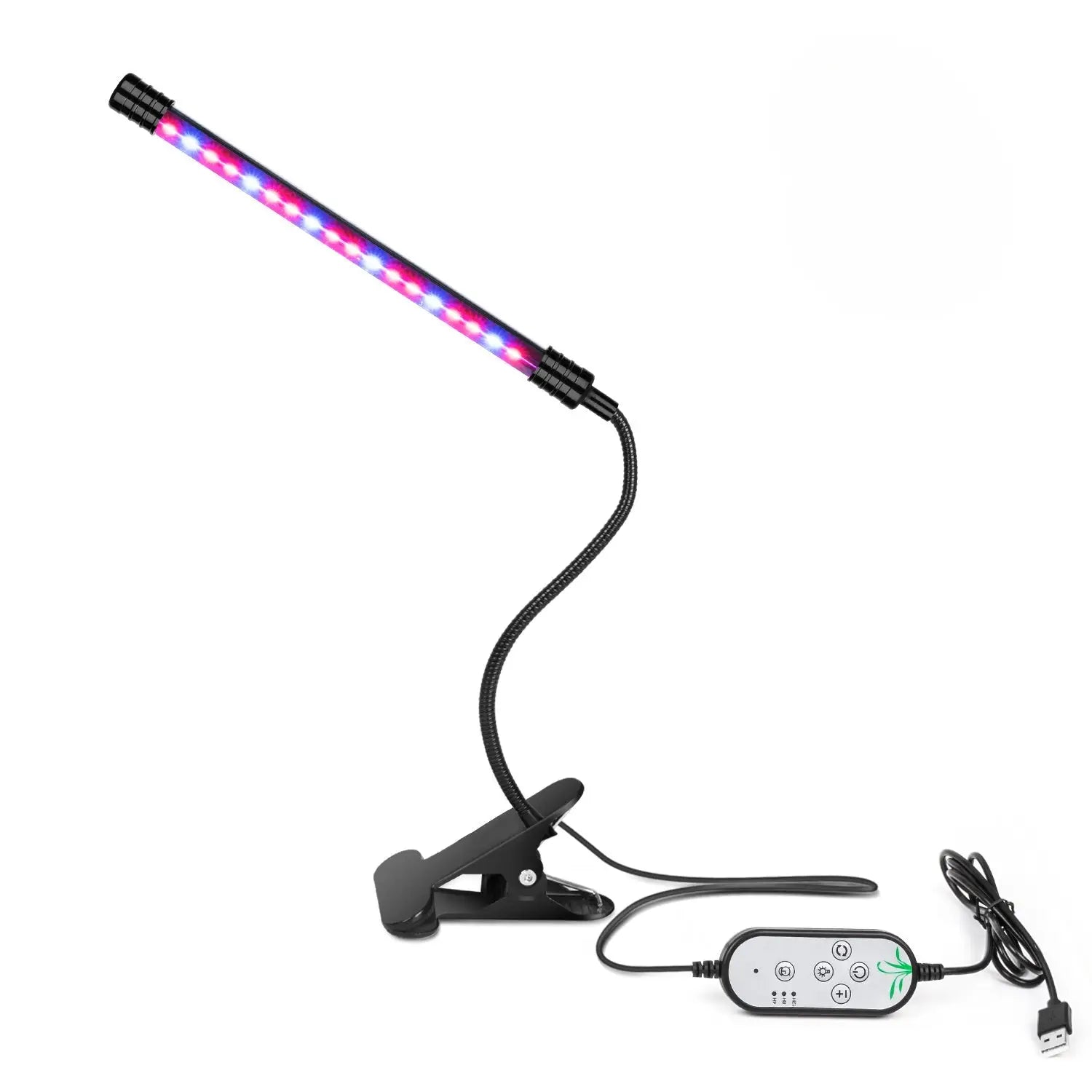 LED Grow Light Lamp USB Phyto Full Spectrum - C - Grow light