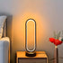 LED Lamps - 3 Color Dimming Ring Bedside Table Lamp - USB Three Color Plug - Table Lamp