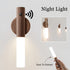 LED Magnetic Light - USB Rechargeable Motion Sensor - 12V Hanging Light