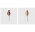 LED Magnetic Light - USB Rechargeable Motion Sensor - Set1 - 12V Hanging Light