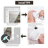 USB Touch Switch LED Mirror Light Bulb 12V Hanging Light
