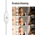 USB Touch Switch LED Mirror Light Bulb 12V Hanging Light