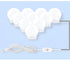 USB Touch Switch LED Mirror Light Bulb 12V Hanging Light